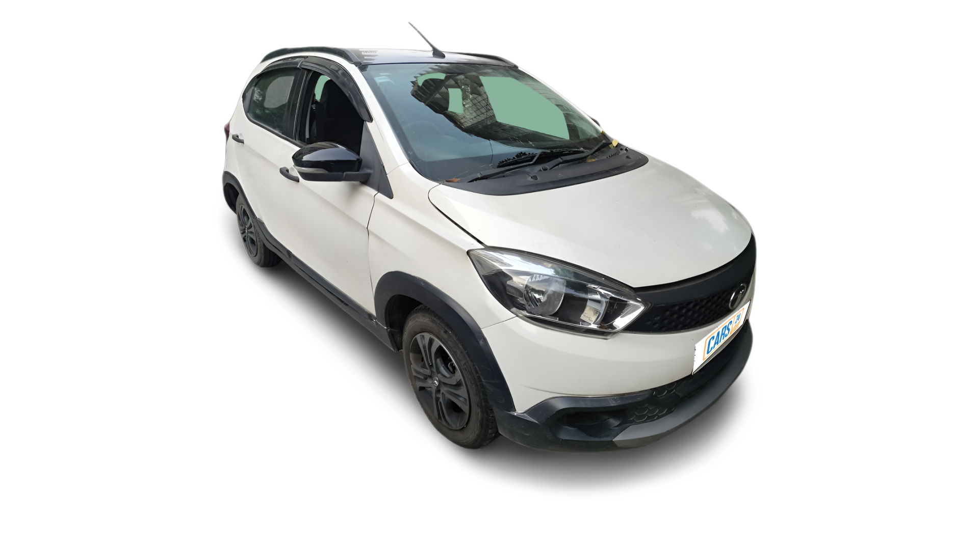 2019 Tata TIAGO NRG - Hatchback - Petrol - Manual - ₹3.60 lakh